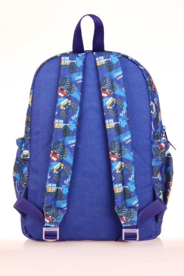 Kaukko Kids Sırt Çantası Sweet Ofroad L5186 - Resim 6