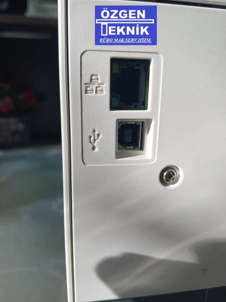 Hp neverstop laser mfp 1200n yazıcı(İKİNCİEL) - 5