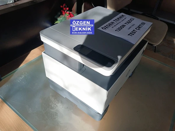 Hp neverstop laser mfp 1200n yazıcı(İKİNCİEL) - 3