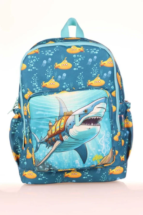 Kaukko Kids Sırt Çantası Sweet Submarine L5187