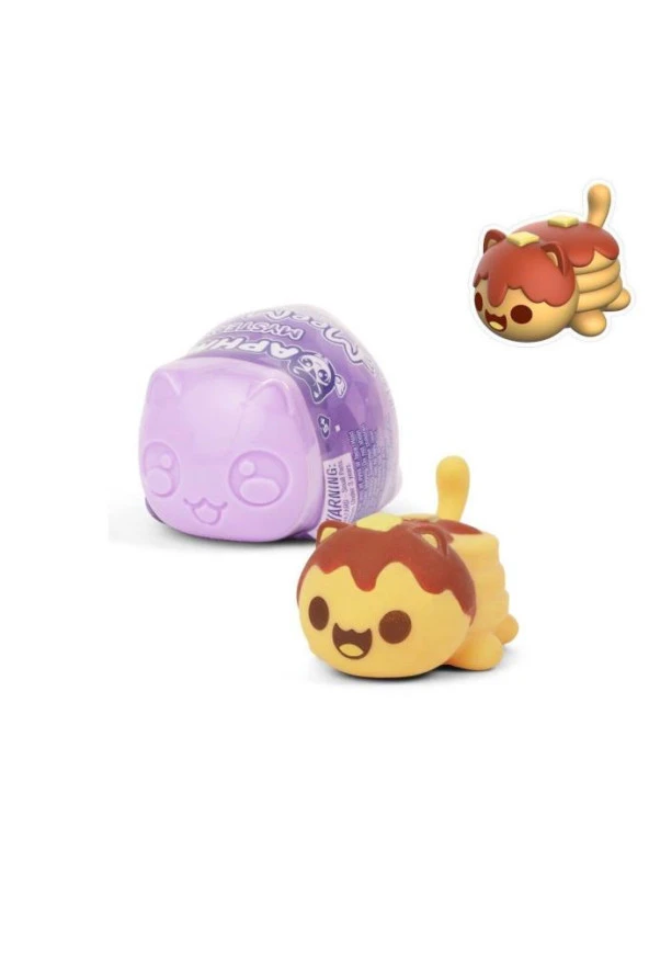 Giochi Preziosi Aphmau Sürpriz Squishies Sürpriz Paket S1 APH02000 - 3