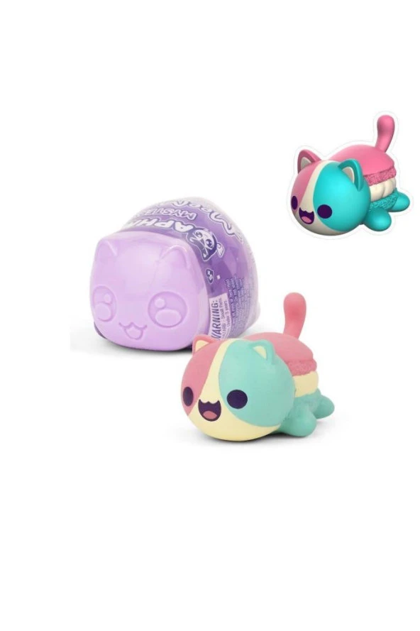 Giochi Preziosi Aphmau Sürpriz Squishies Sürpriz Paket S1 APH02000 - 5