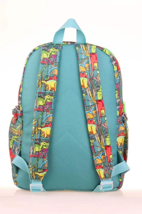 Kaukko Kids Sırt Çantası Sweet Dinosaur L5189 - Resim 6
