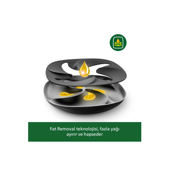 Philips Airfryer Xxl Smart Sensing Hd9867/90 - 4