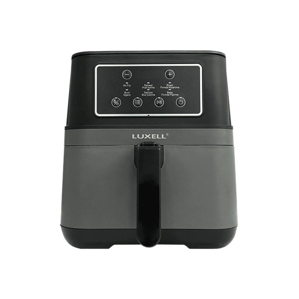 Luxell Lxaf-01 Fast Fryer Xxl 7.5 Litre Sıcak Hava Fritözü - Airfryer