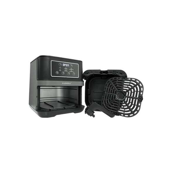 Luxell Lxaf-01 Fast Fryer Xxl 7.5 Litre Sıcak Hava Fritözü - Airfryer - 4