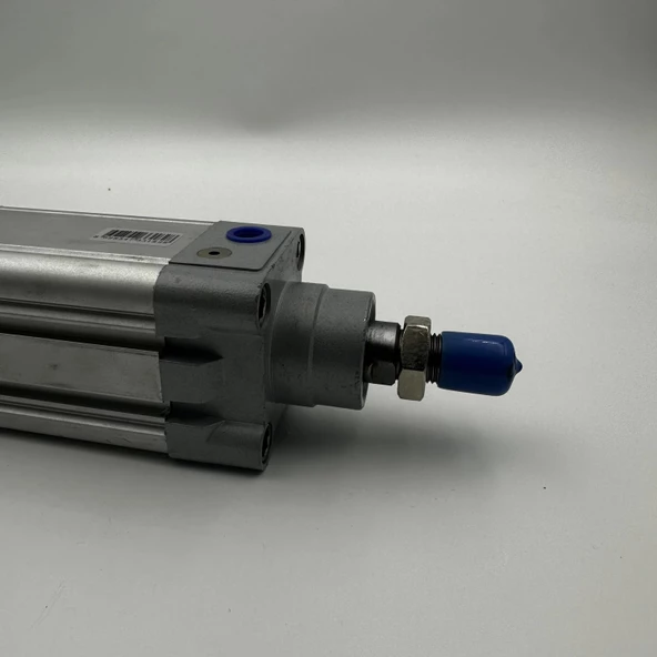 Pnömatik Silindir Piston Manyatik Yastıklı 40x100 - Resim 2