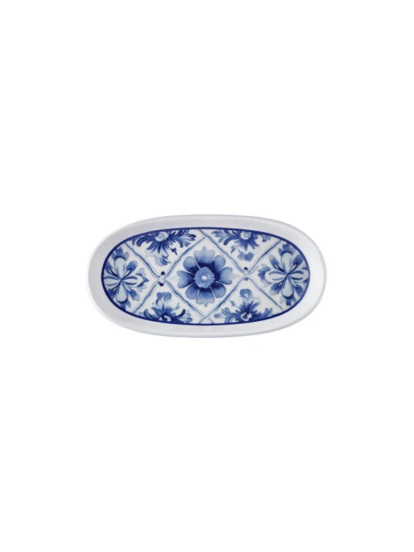 The Mia Odore Di Limone Oval Servis 2li 21 cm ODL0011 - 2