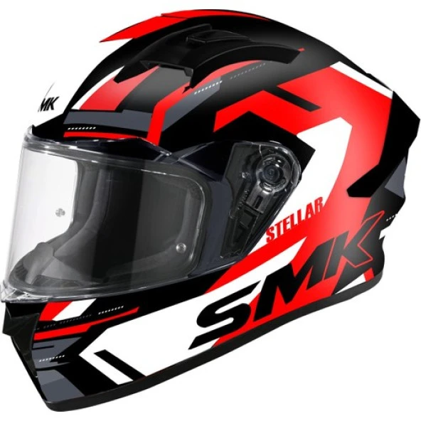 Smk Stellar K-Power Kapalı Kask - GL231