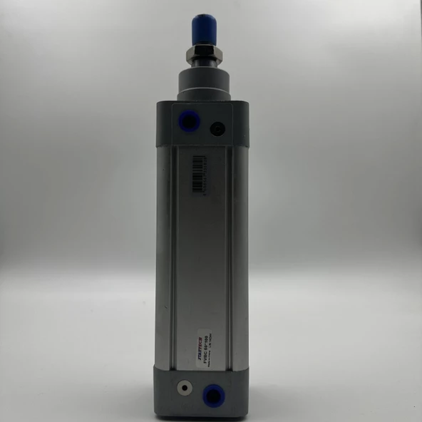 Pnömatik Silindir Piston Manyatik Yastıklı 40x75 - Resim 2