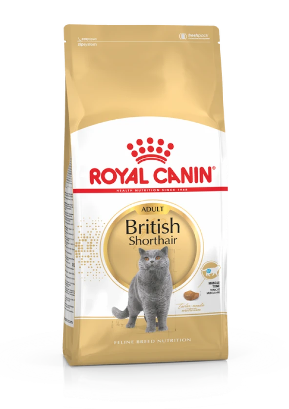 Royal Canin British Shorthair 10 Kg Kedi Maması