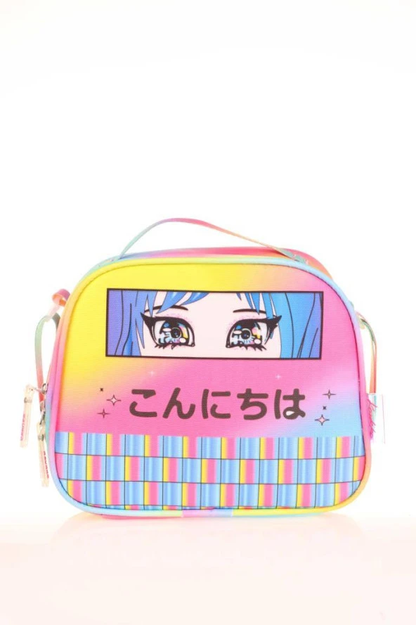 Kaukko Kids Beslenme Çantası Sweet Girl L7200
