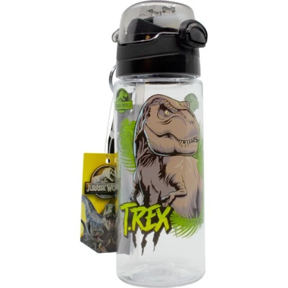 Wiggle Jurassıc World 500Ml Plastik Matara 2269