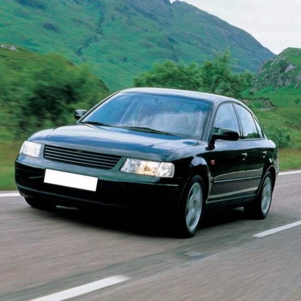 Kapı İç Kilitleme Çubuğu Takımı VW Passat B5 1997-2000 3B0837187B - 3