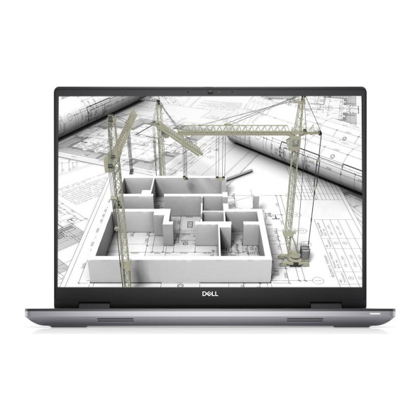 Dell Precision M7680 I9-13950HX 32GB 512GB SSD Nvıdıa Rtx 2000 Ada 8gb 16" Fhd Ubuntu