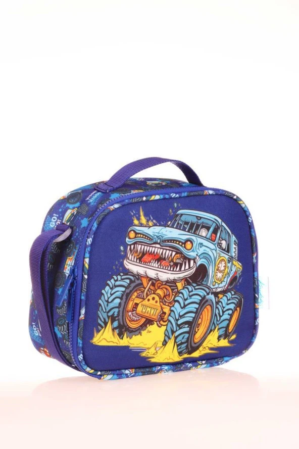 Kaukko Kids Beslenme Çantası Sweet Ofroad L7186 - 2