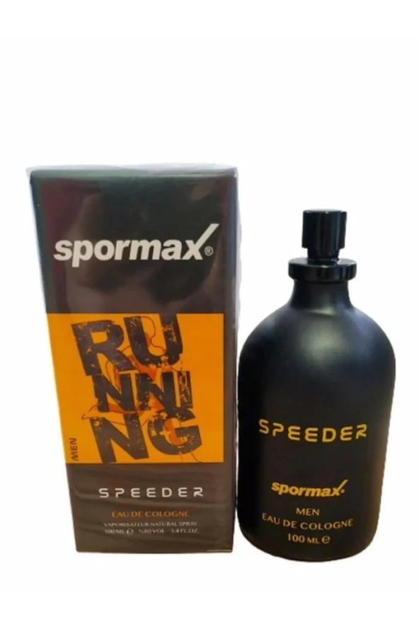 Spormax Speeder EDC 100 Ml Erkek Parfüm - 2