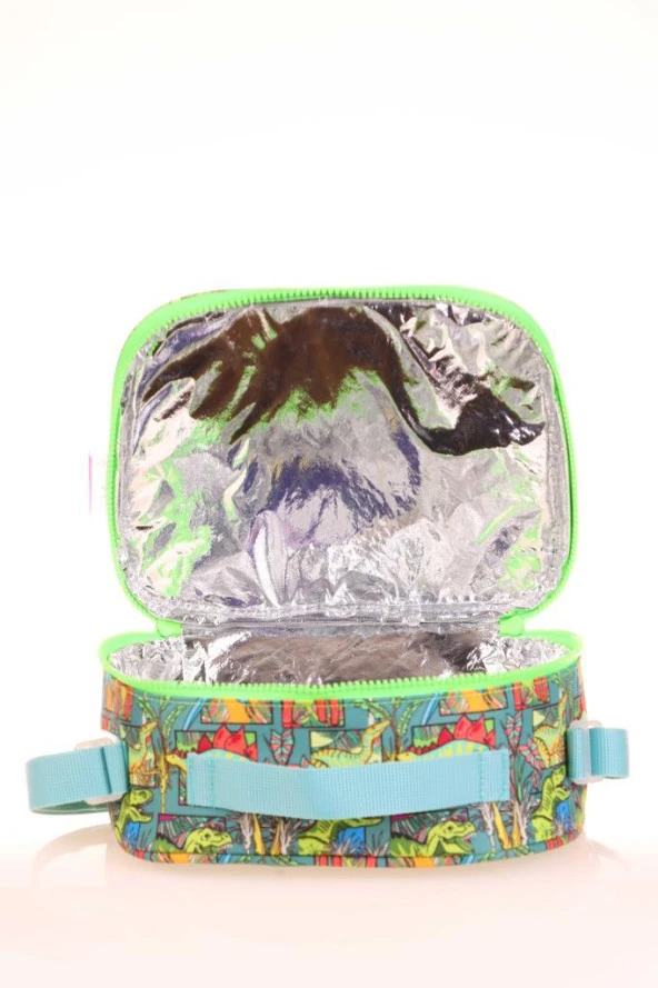 Kaukko Kids Beslenme Çantası Sweet Dinosaur L7189 - 2