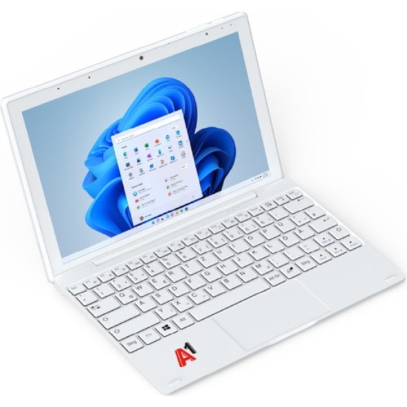 A1 TABLET + NOTEBOOK + KALEM + WİN 11 8 GB 128 GB 10.1 1920X1080 IPS DOKUNMATİK - 2