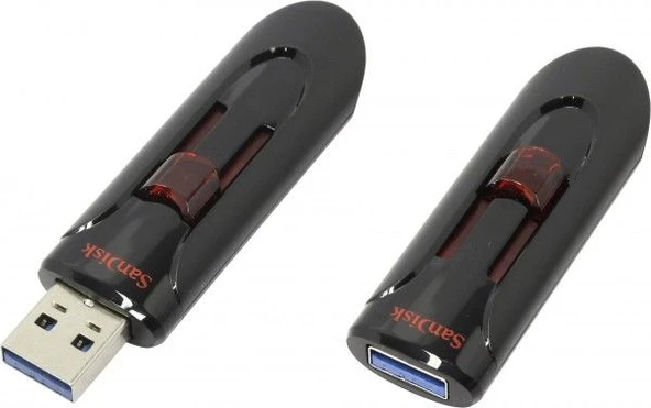 SANDISK 16GB USB3.0 CRUZER GLIDE SDCZ600-016G-G35 - 11