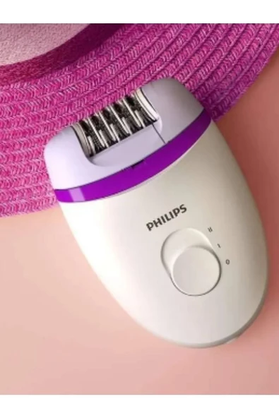 Philips Epilatör - Epilasyon Cihazı Makinası - Yüz Jileti Ve Kaş Usturası 3'lü Ustura 2'li Avantaj Seti - 4