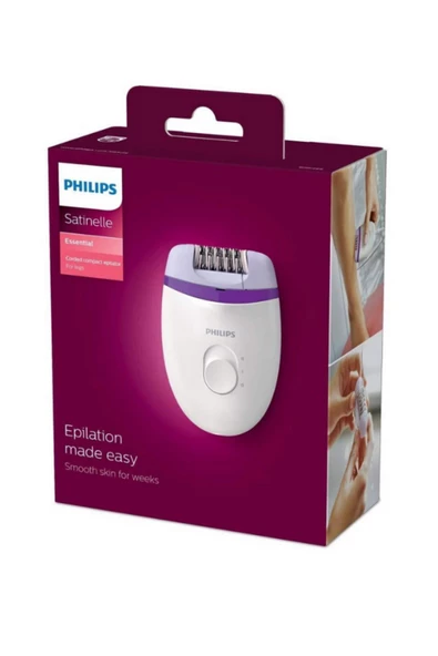 Philips Epilatör - Epilasyon Cihazı Makinası - Yüz Jileti Ve Kaş Usturası 3'lü Ustura 2'li Avantaj Seti - 2