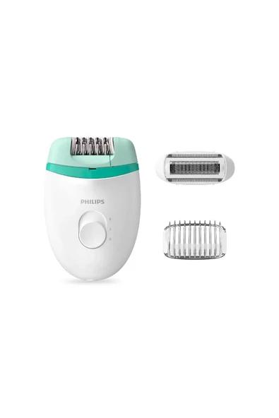 Philips Satinelle Essential BRE245/05 Kablolu Kompakt Epilatör