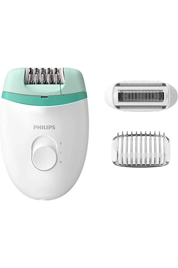 Philips Satinelle Essential BRE245/05 Kablolu Kompakt Epilatör