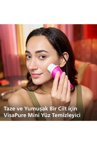 Philips Lumea Lazer Epilasyon Ipl Tüy Alma Cihazı,çanta Ve Yüz Temizleme Cihazı Hedi?yeli?, Bri924/00 - 5
