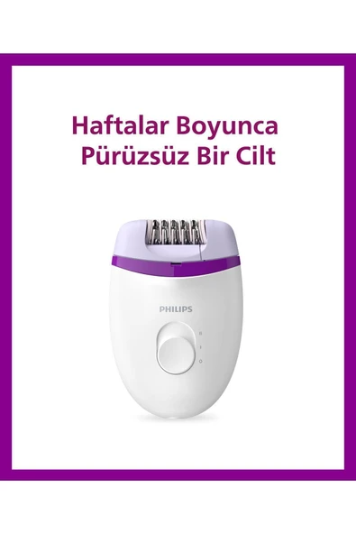 Philips Epilatör - Epilasyon Cihazı - Epilasyon Makinası - Yurt Dışından - Türkiye Garantili