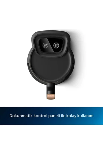 Philips Series 5000 HDA150/60 Bakır Türk Kahve Makinesi - 5
