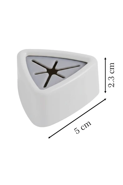 4’Lü Yapışkanlı Havlu Askısı Bez Tutucu Mutfak Banyo Lavabo Organizeri - Resim 2