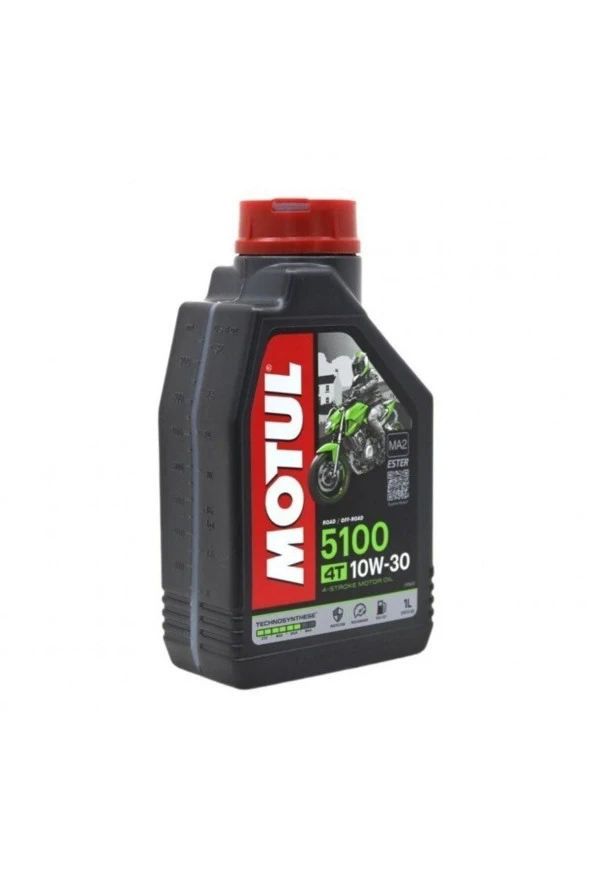 Motul 5100 10W-30 4T - 1 Litre - 2