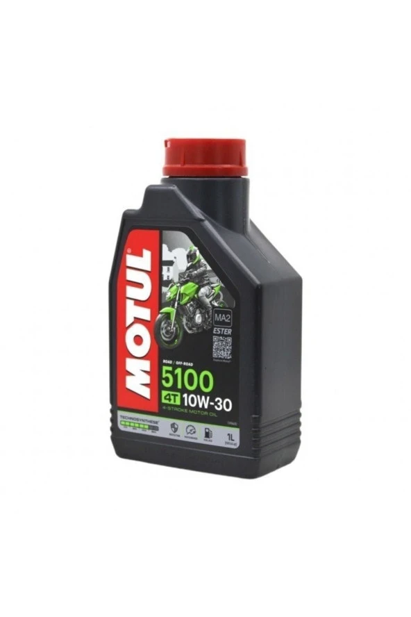 Motul 5100 10W-30 4T - 1 Litre - 3