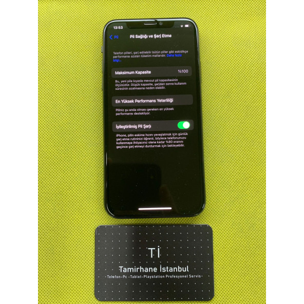 İphone X 64 GB - 2
