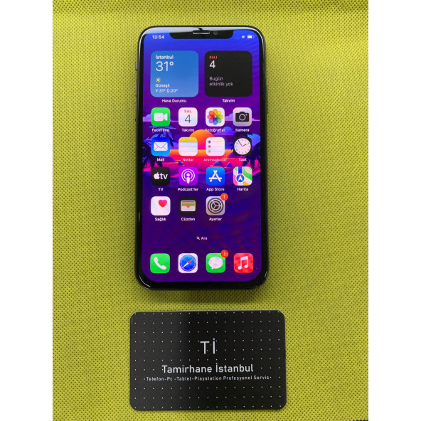 İphone X 64 GB - 5
