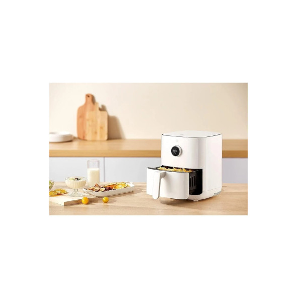 Xiaomi Mi Smart Air Fryer 3.5 L Fritöz ( Türkiye Resmi Distribütör Garantili) - 2