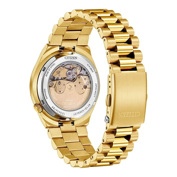 Citizen Tsuyosa NJ0153-82X Kol Saati - 2