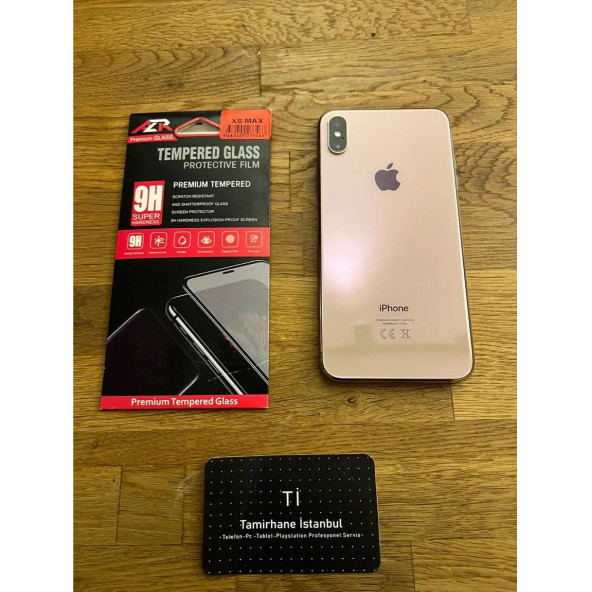 İphone Xs Max 64 Gb Gold A Kalite - 2