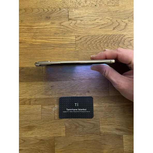 İphone Xs Max 64 Gb Gold A Kalite - 6