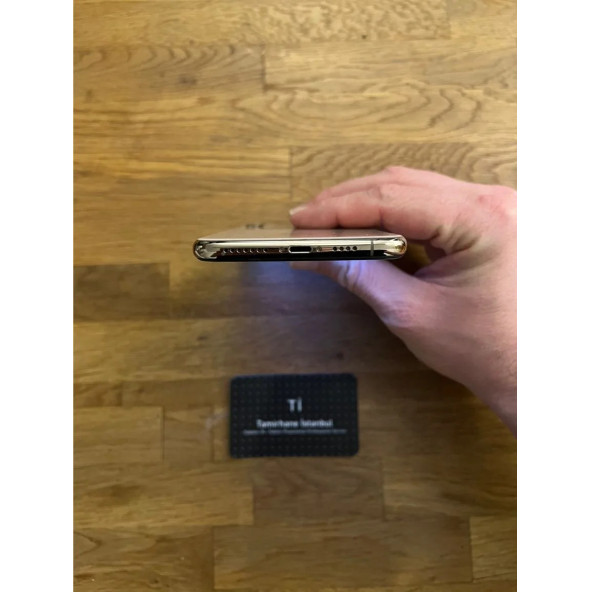 İphone Xs Max 64 Gb Gold A Kalite - 8