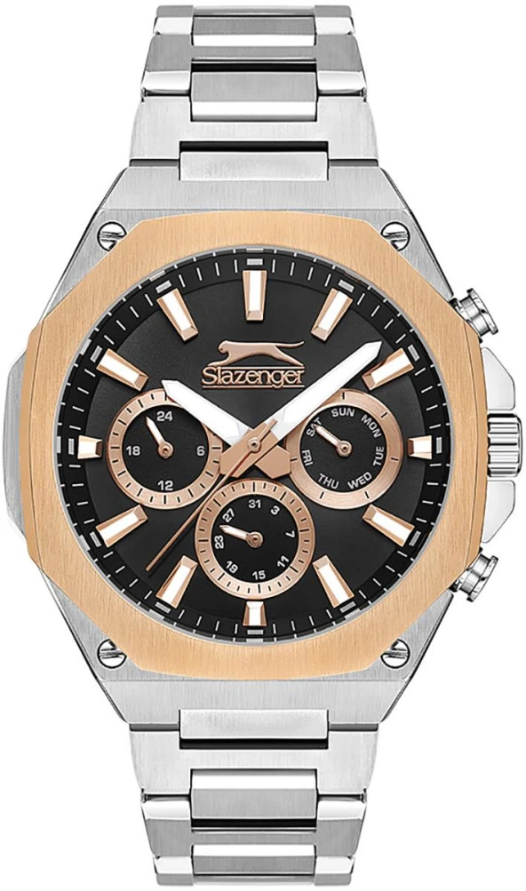 Slazenger SL.09.2322.2.03 Erkek Kol Saati
