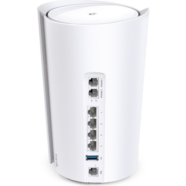 TP-Link Deco X73-DSL 5400 Mbps 1'li Mesh Modem - 2