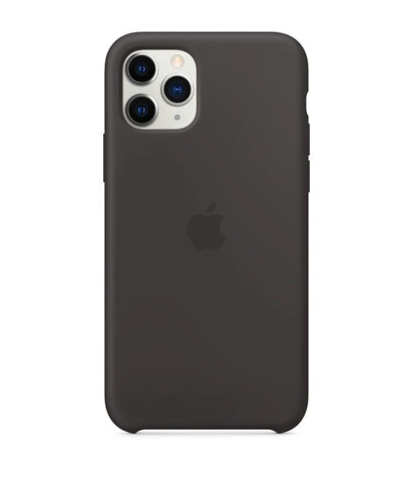 Cda Store Apple iPhone 11 Pro için Silikon Kılıf Orjinal