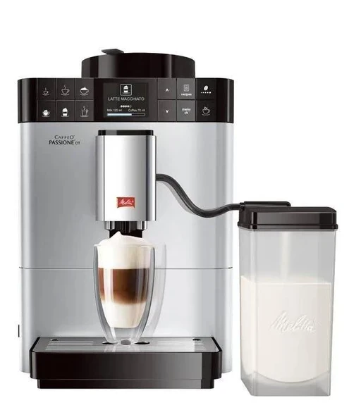 Melitta Caffeo Passione OT F53/1-101 Tam Otomatik Espresso Makinesi