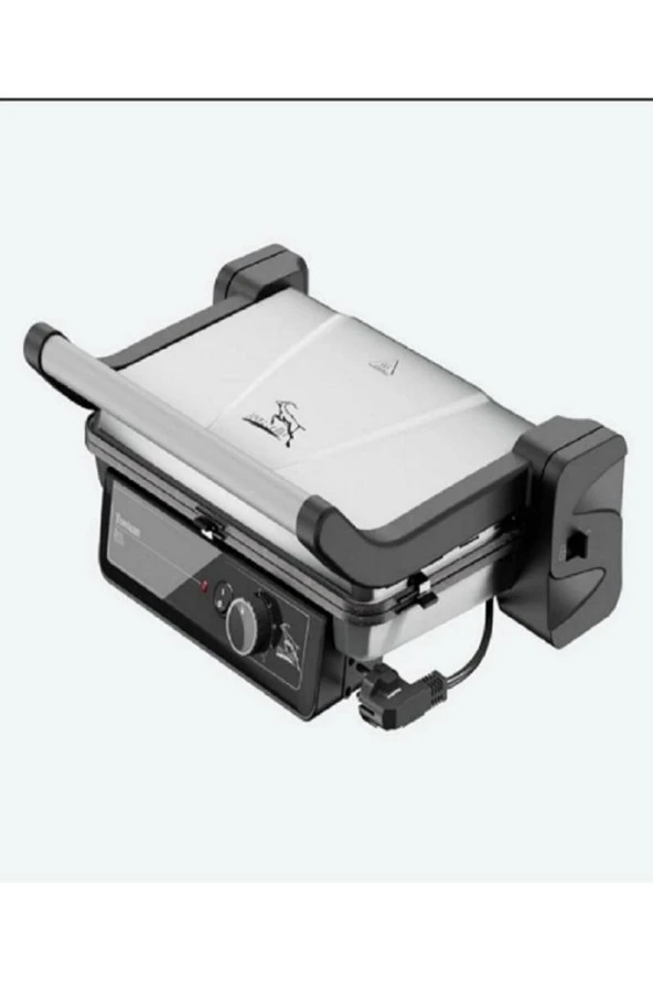 GAZZELLA Tst-1000 I Tostum Tost Makınesı Inox - 3