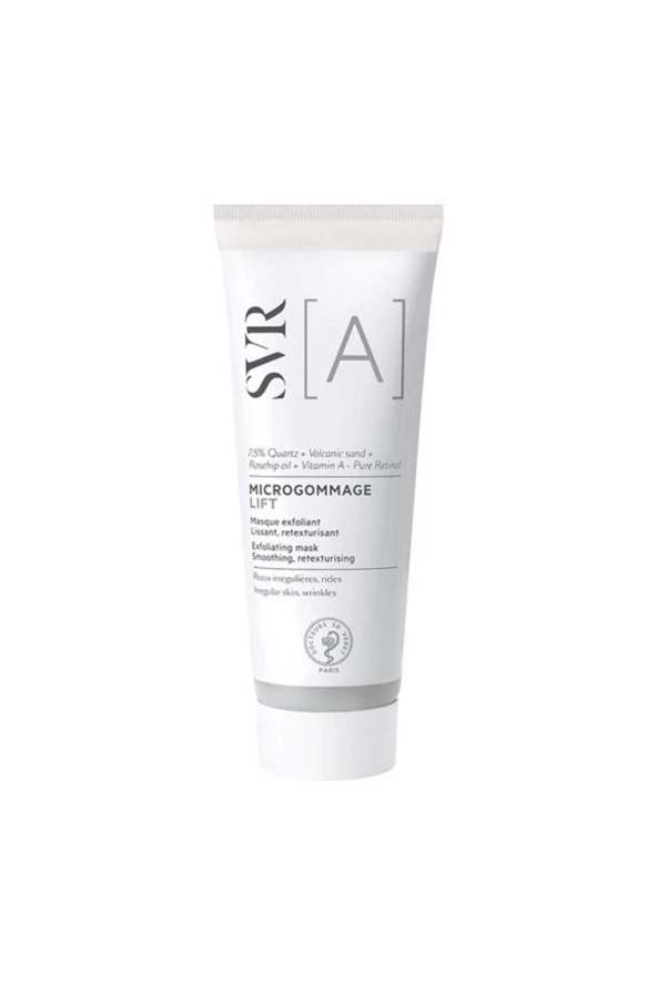 SVR Microgammage Lift Peeling Maske 70 gr