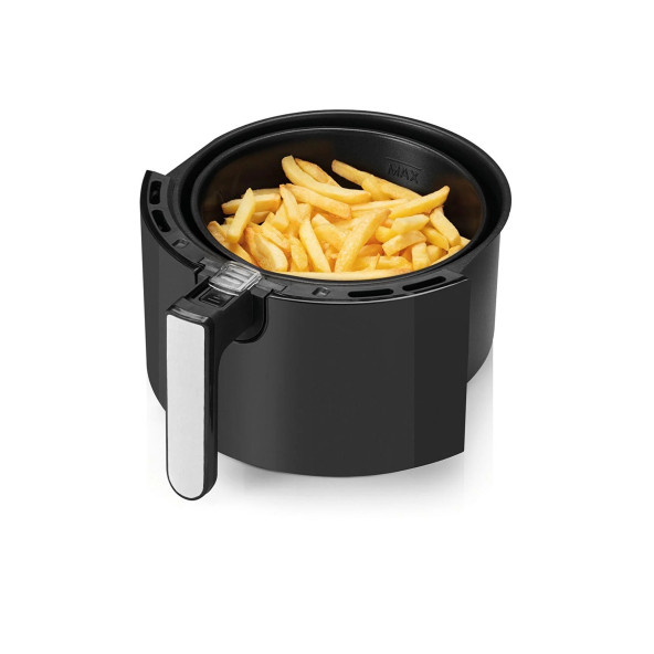 Arzum AR2062-G Airtasty Yağsız Fitöz Airfryer, 4 Litre Kapasite, Gümüş - 3