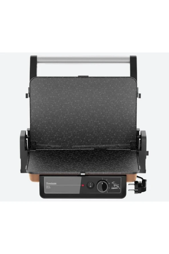 GAZZELLA Tst-1000 R Tostum Tost Makınesı Rose Gold - 8