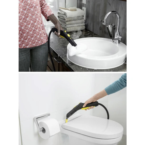 Karcher Sc 5 Easyfix 2200 Watt Buharlı Temizlik Makinesi 1.512 530.0 - 3
